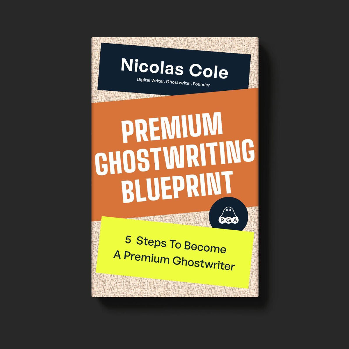 Premium Ghostwriting Blueprint