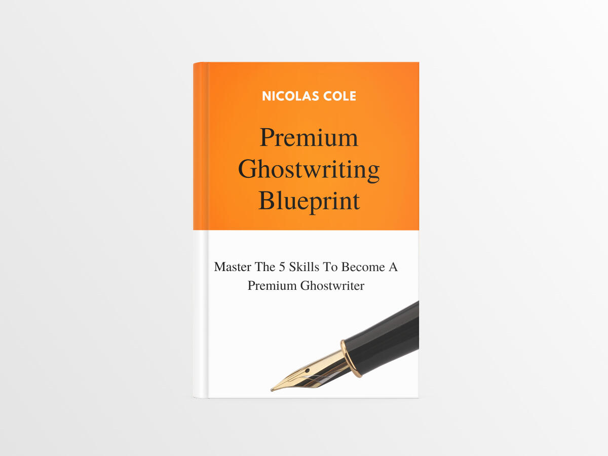 Premium Ghostwriting Blueprint